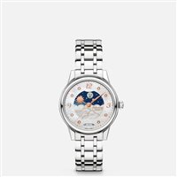 Orologio Montblanc Donna Bohème Day & Night in Acciaio 129757 - 129757